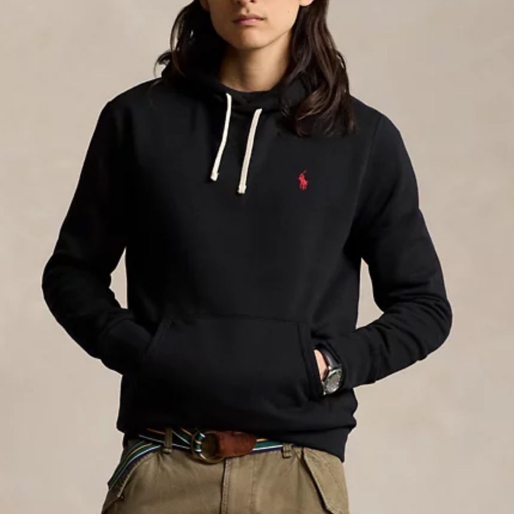 Polo Ralph Lauren RL Fleece Hoodie